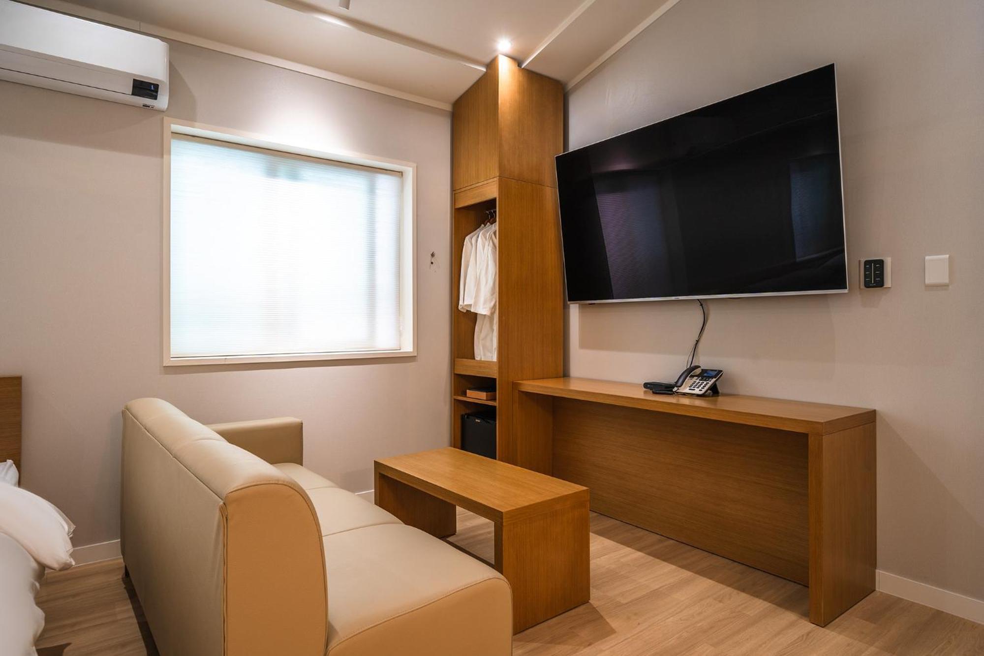 Mono Hotel Suwon Luaran gambar