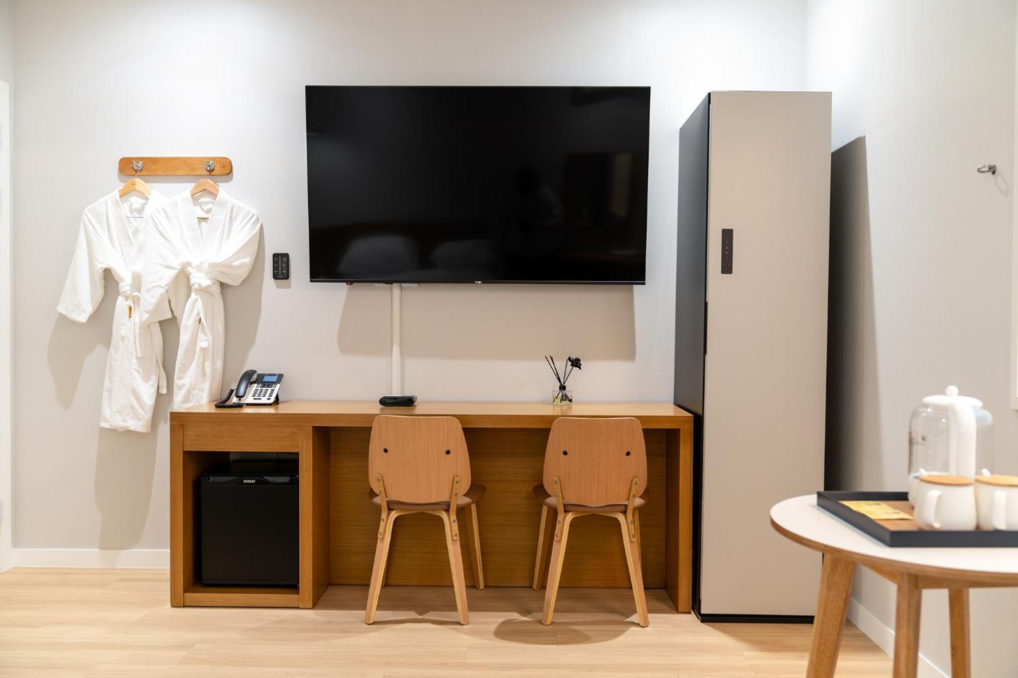 Mono Hotel Suwon Luaran gambar