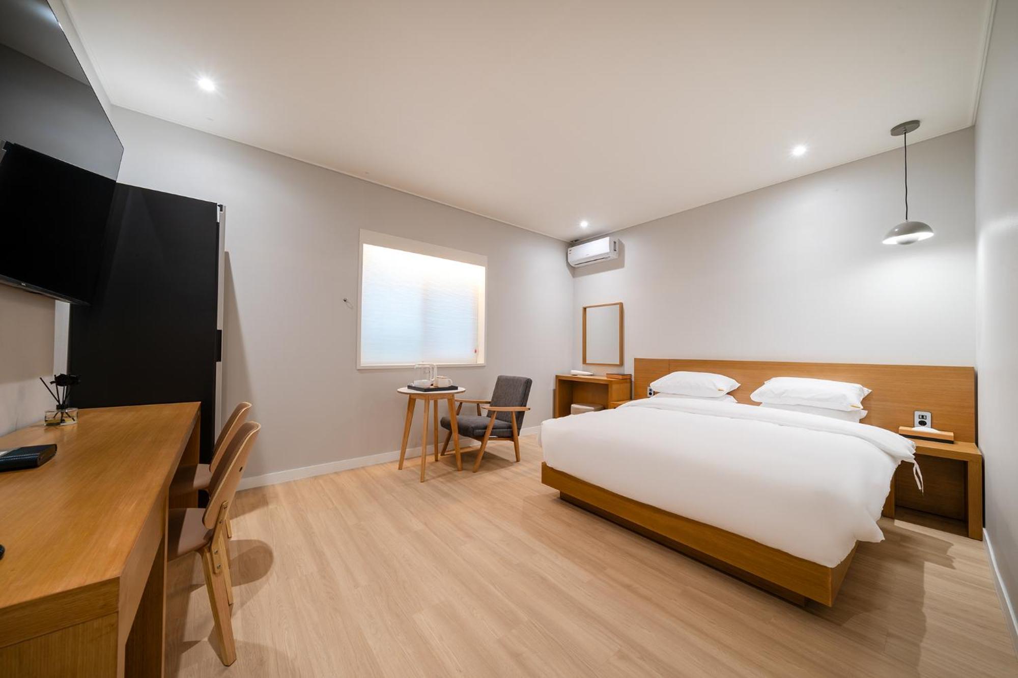 Mono Hotel Suwon Luaran gambar