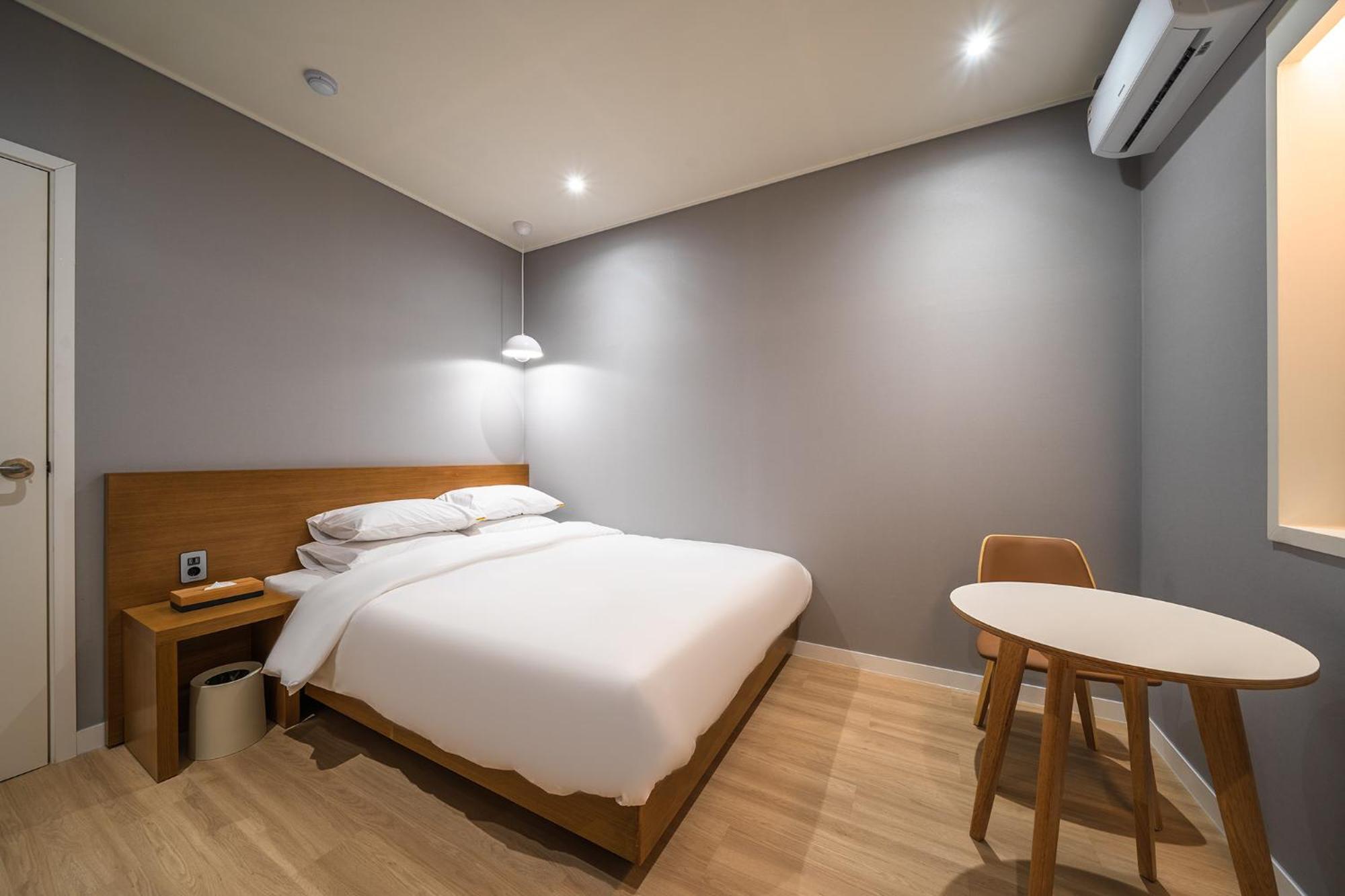 Mono Hotel Suwon Luaran gambar