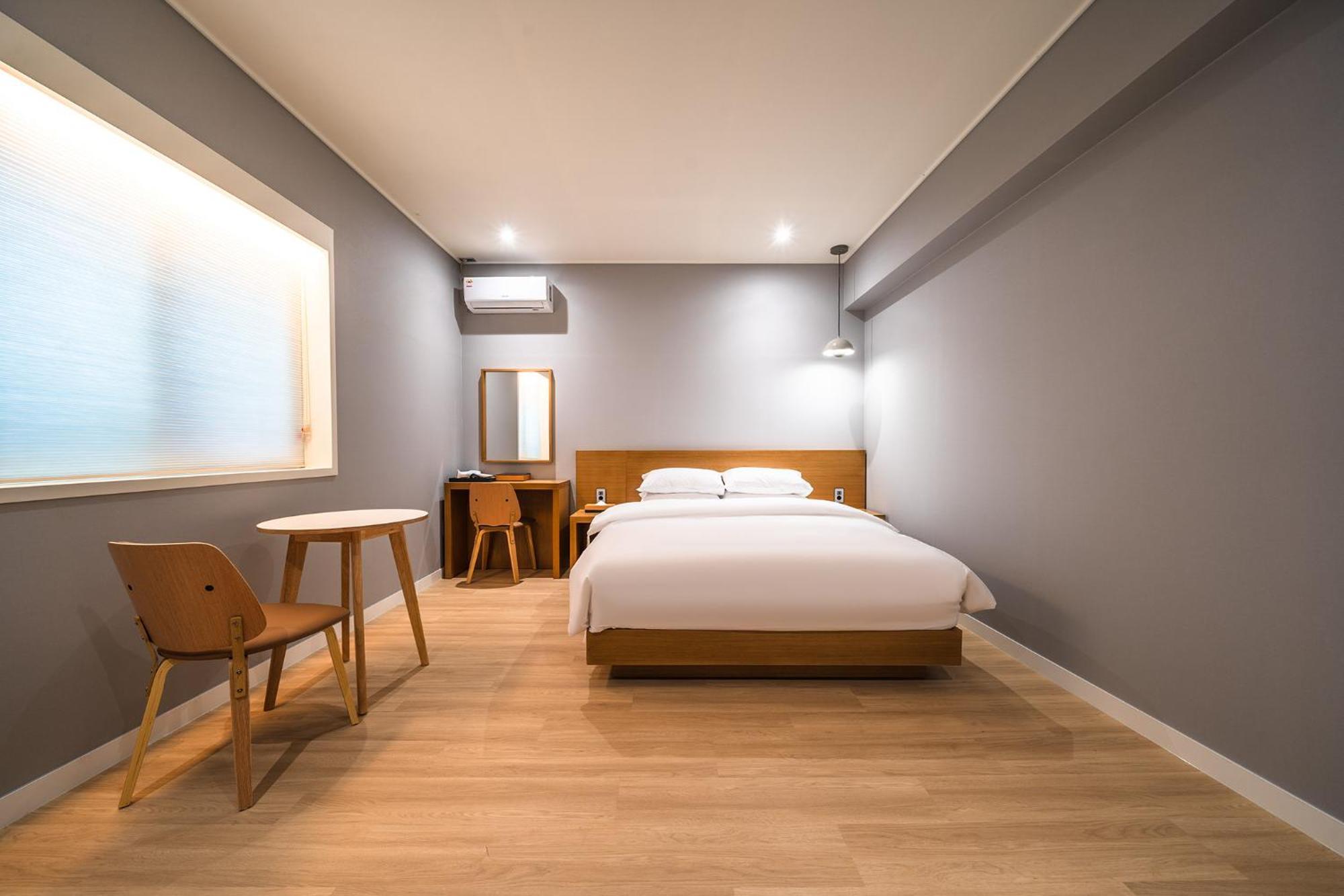 Mono Hotel Suwon Luaran gambar