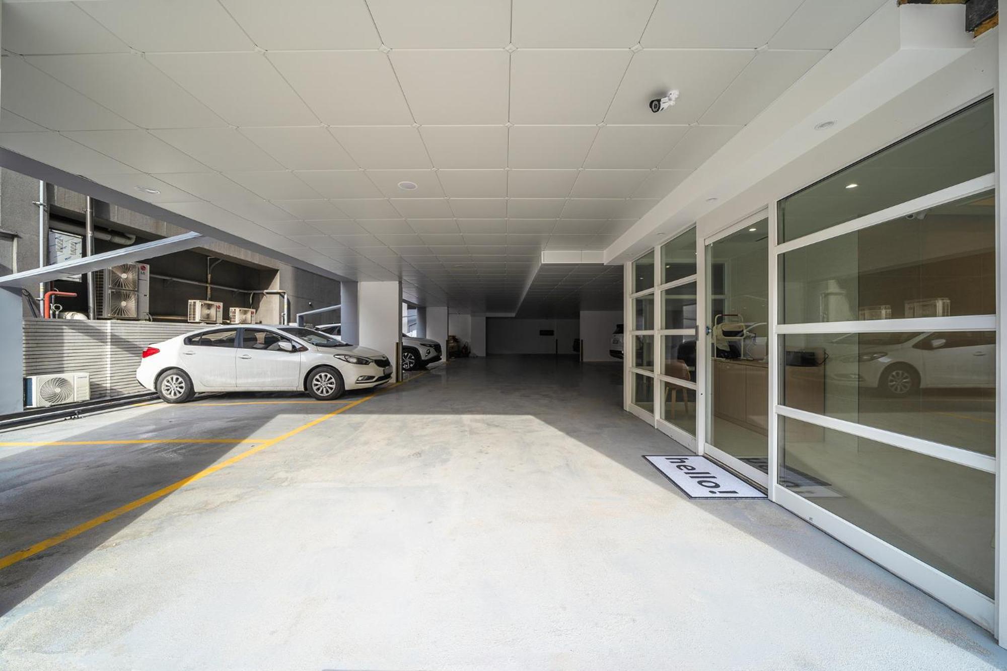 Mono Hotel Suwon Luaran gambar