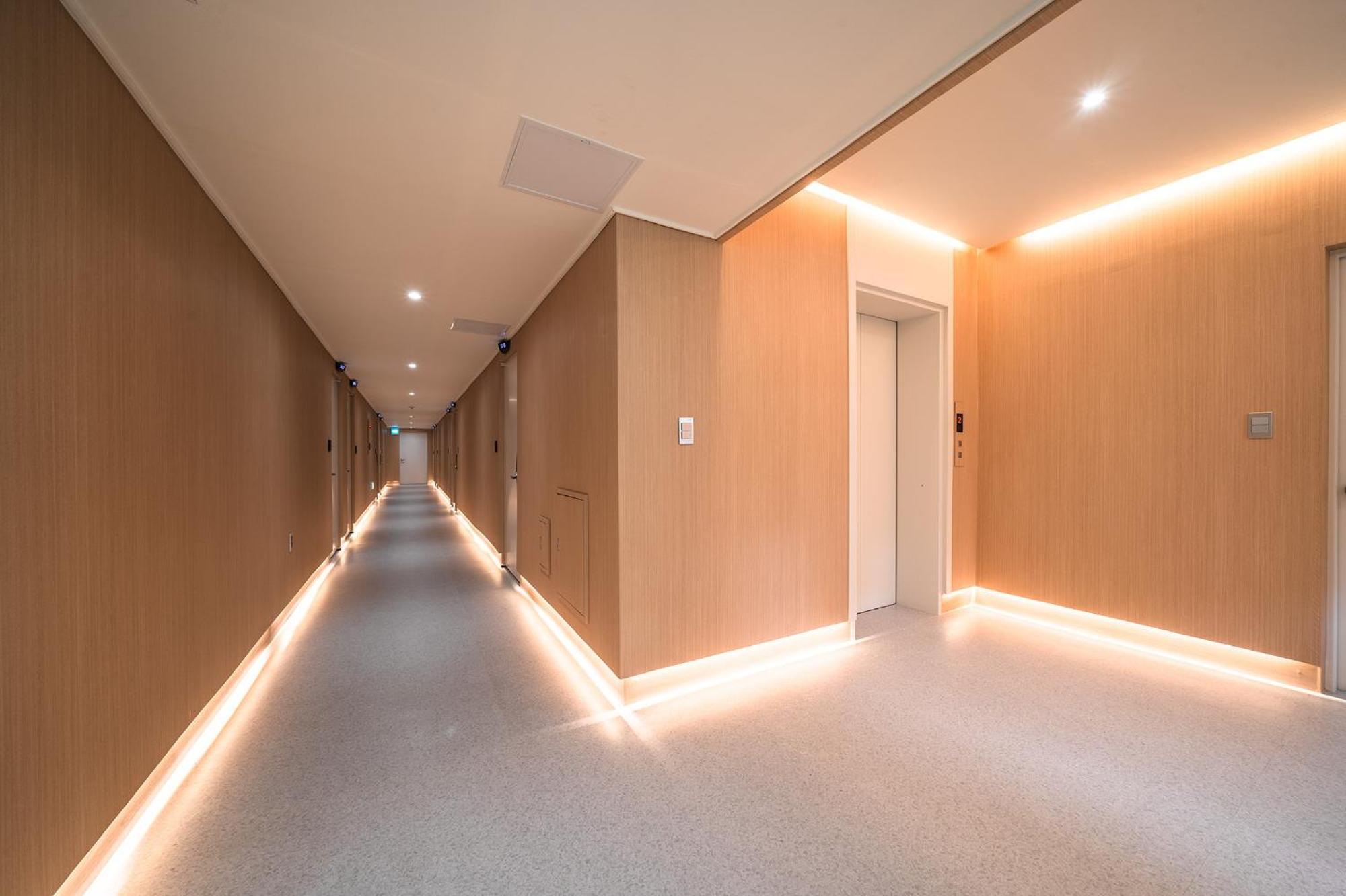 Mono Hotel Suwon Luaran gambar